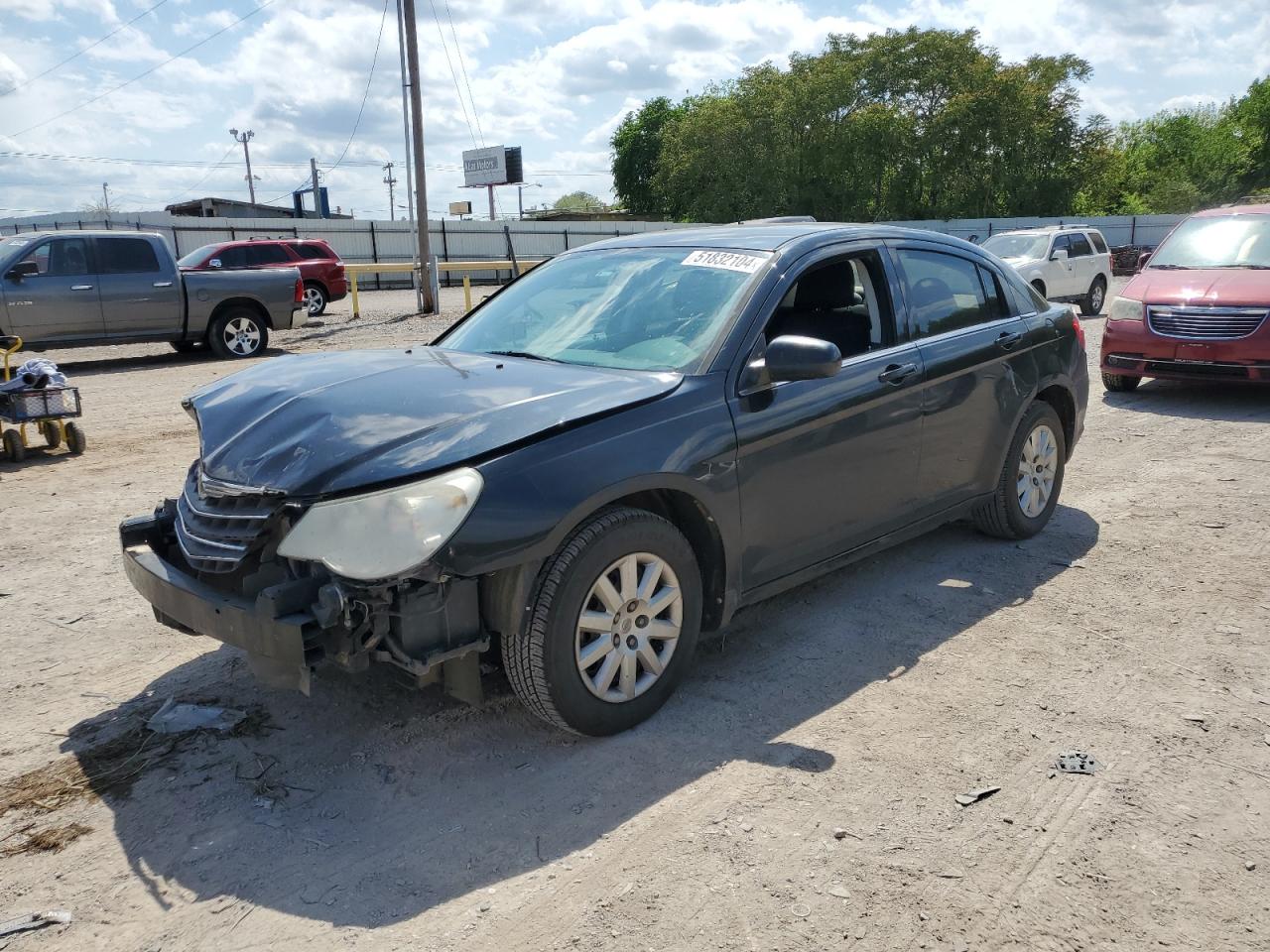 Chrysler Sebring 2010