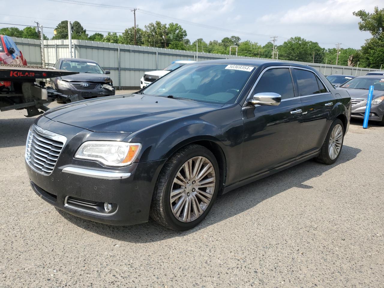 Chrysler 300 2014