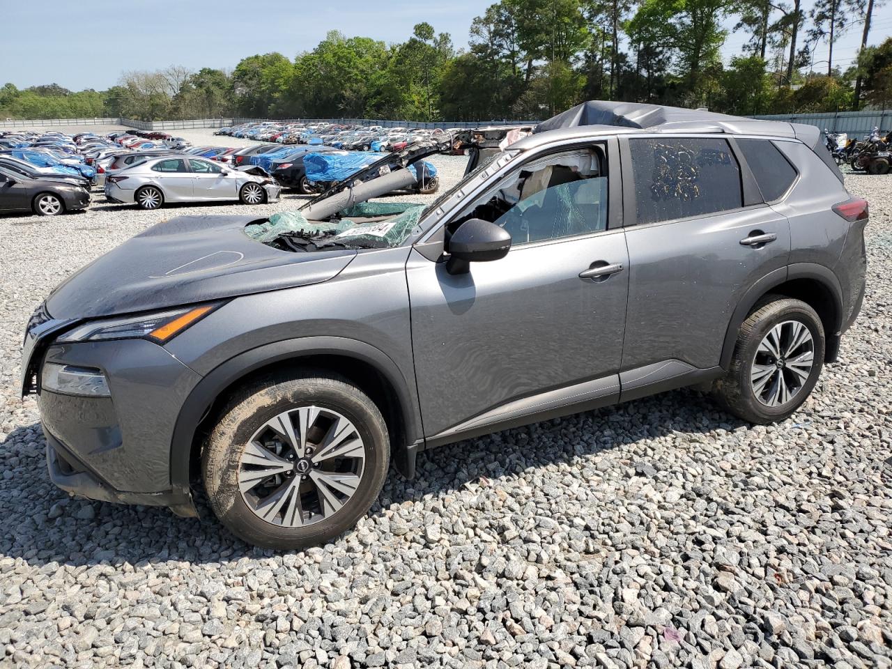 NISSAN ROGUE 2023