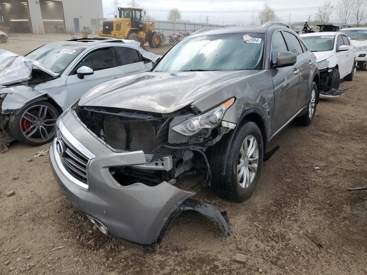 INFINITI FX35 2012