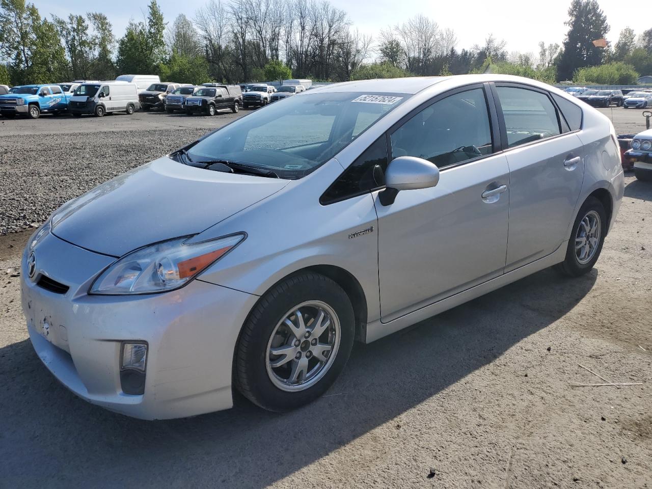Toyota Prius 2011