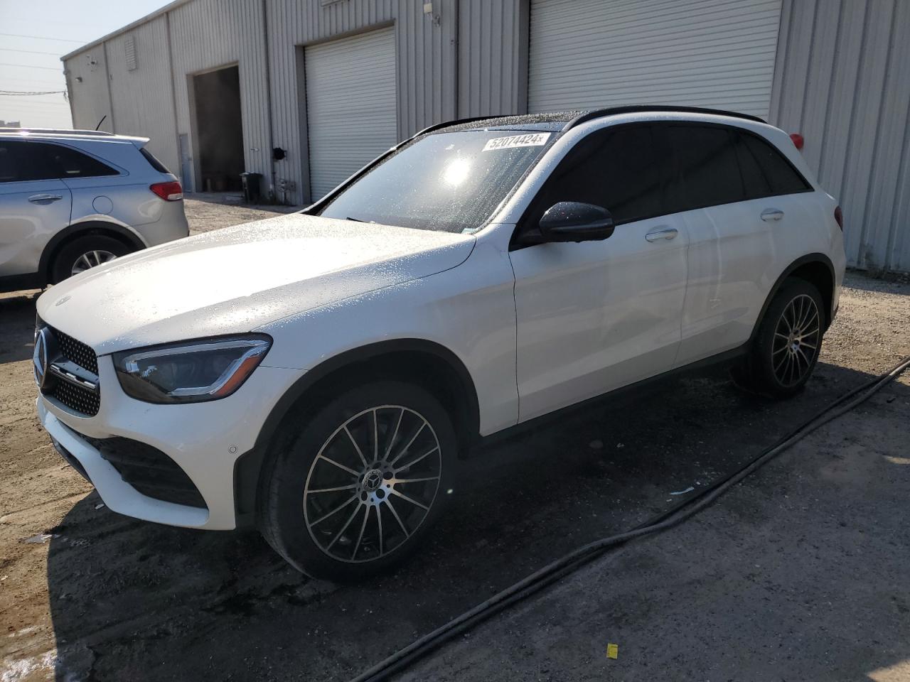 Mercedes-benz Glc-class 2021