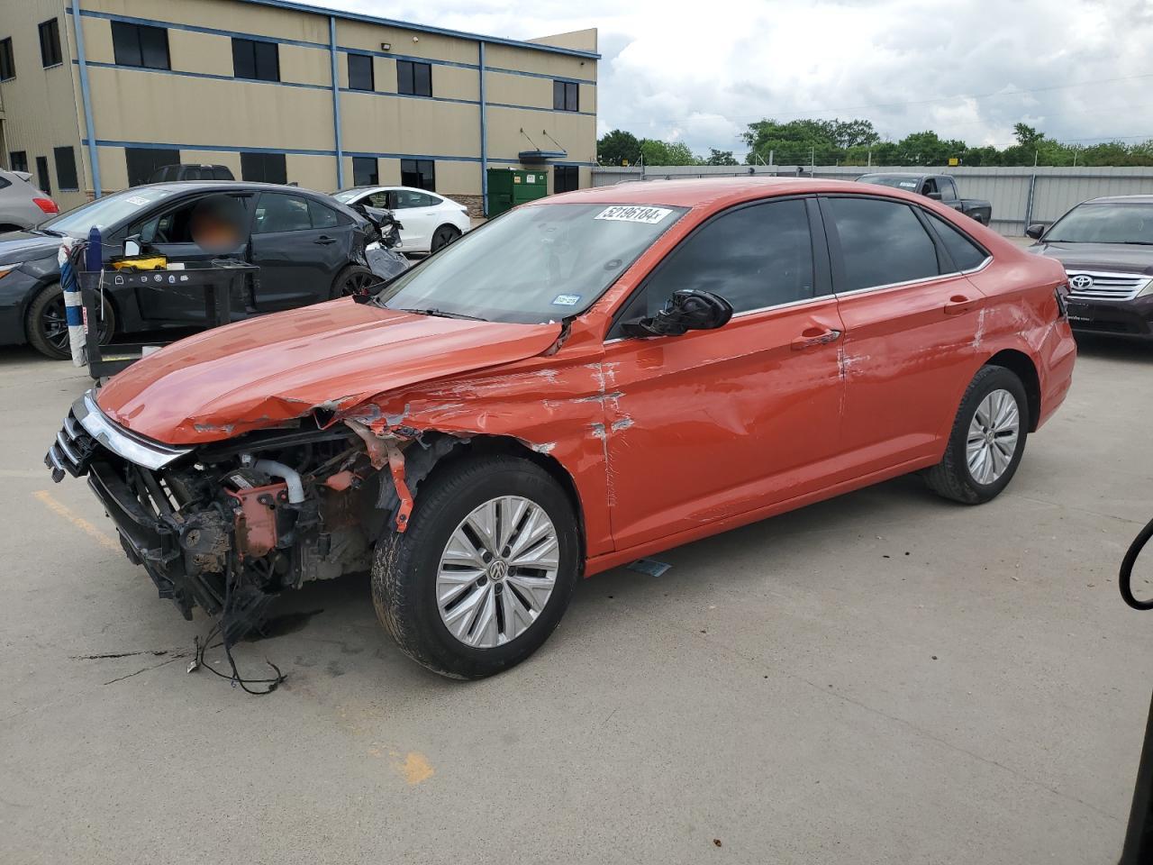 VOLKSWAGEN JETTA 2019