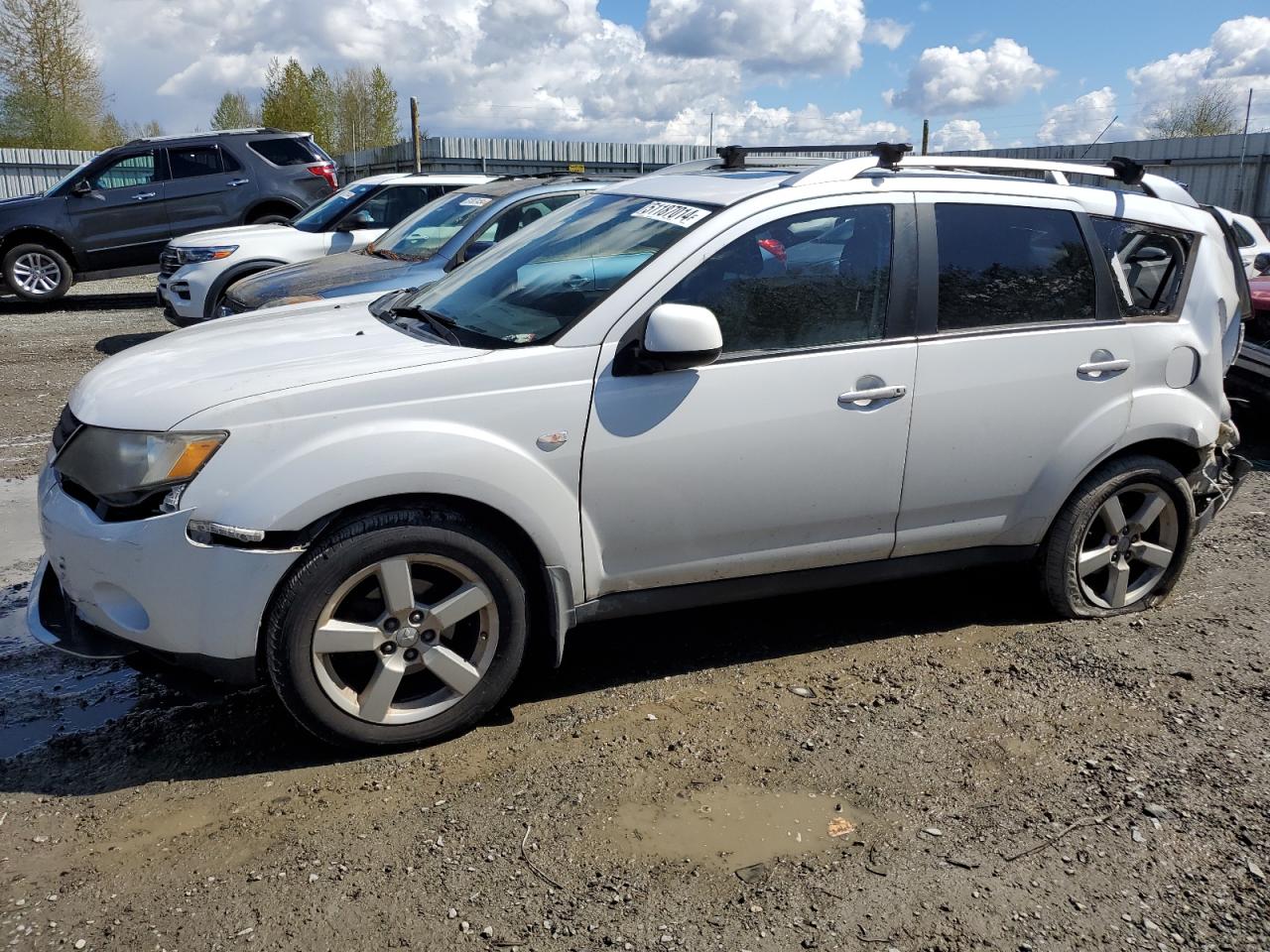 MITSUBISHI OUTLANDER 2007