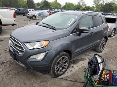 Ford Ecosport 2019