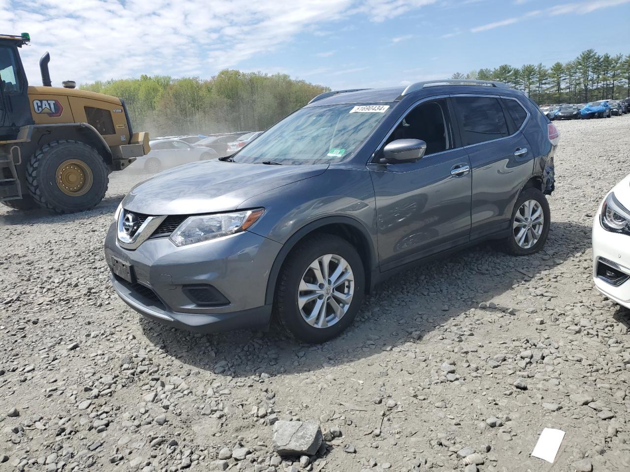 Nissan Rogue sport 2016