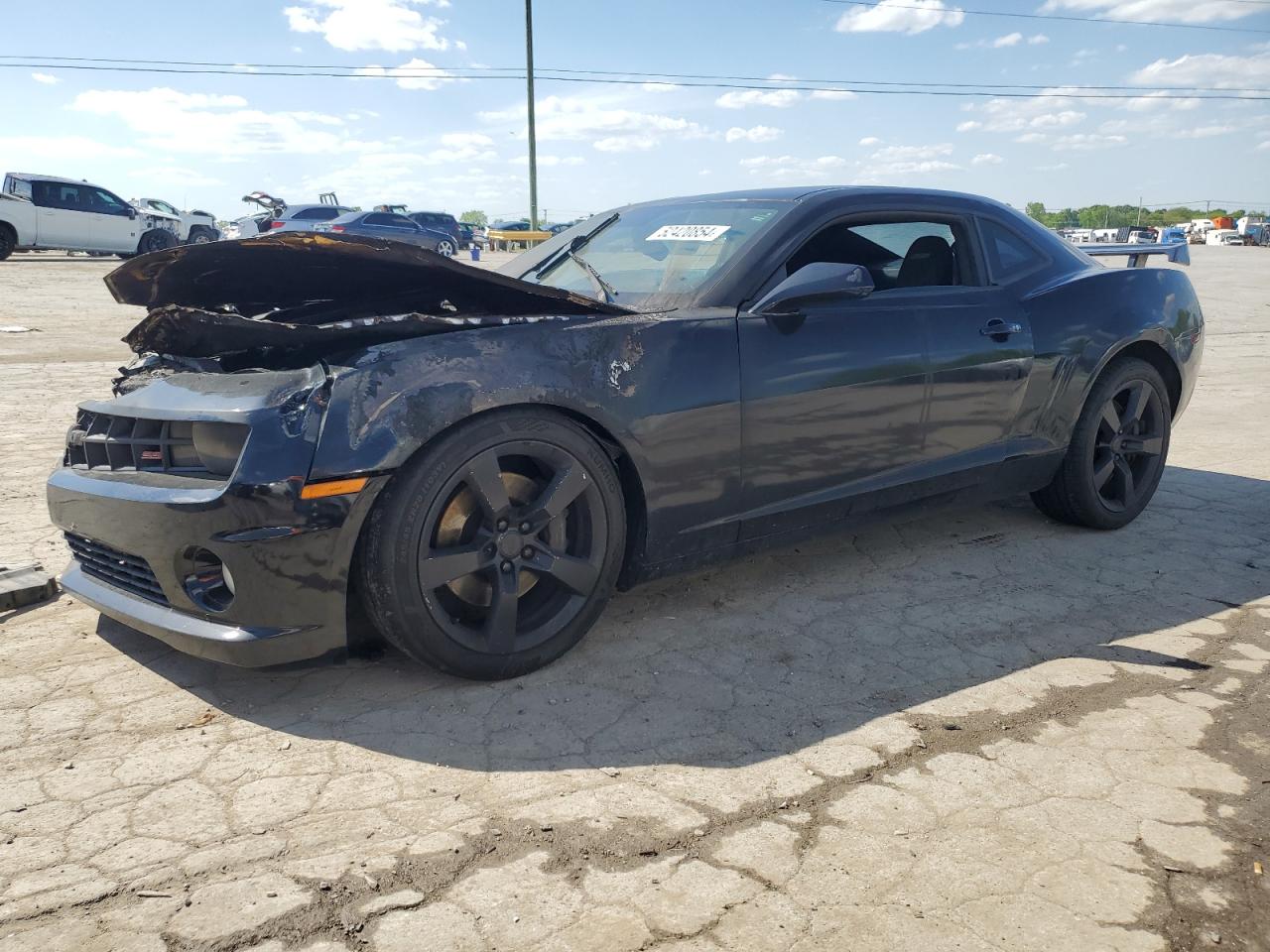 CHEVROLET CAMARO 2010