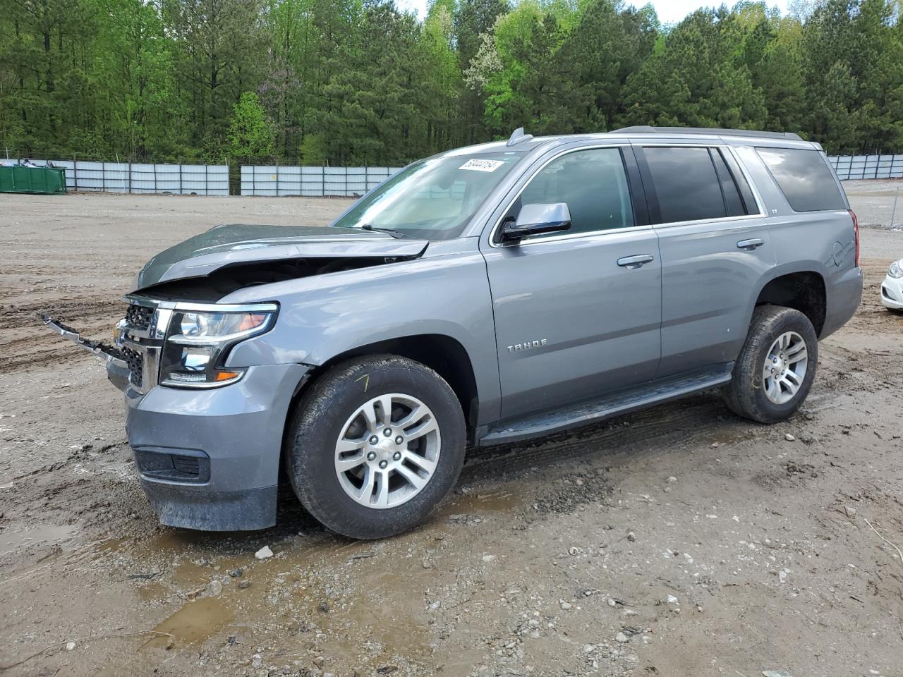 CHEVROLET TAHOE 2019