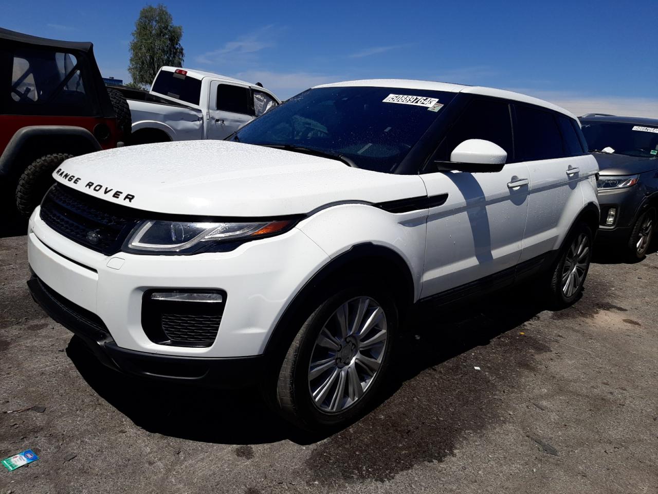 Land rover Range rover 2017