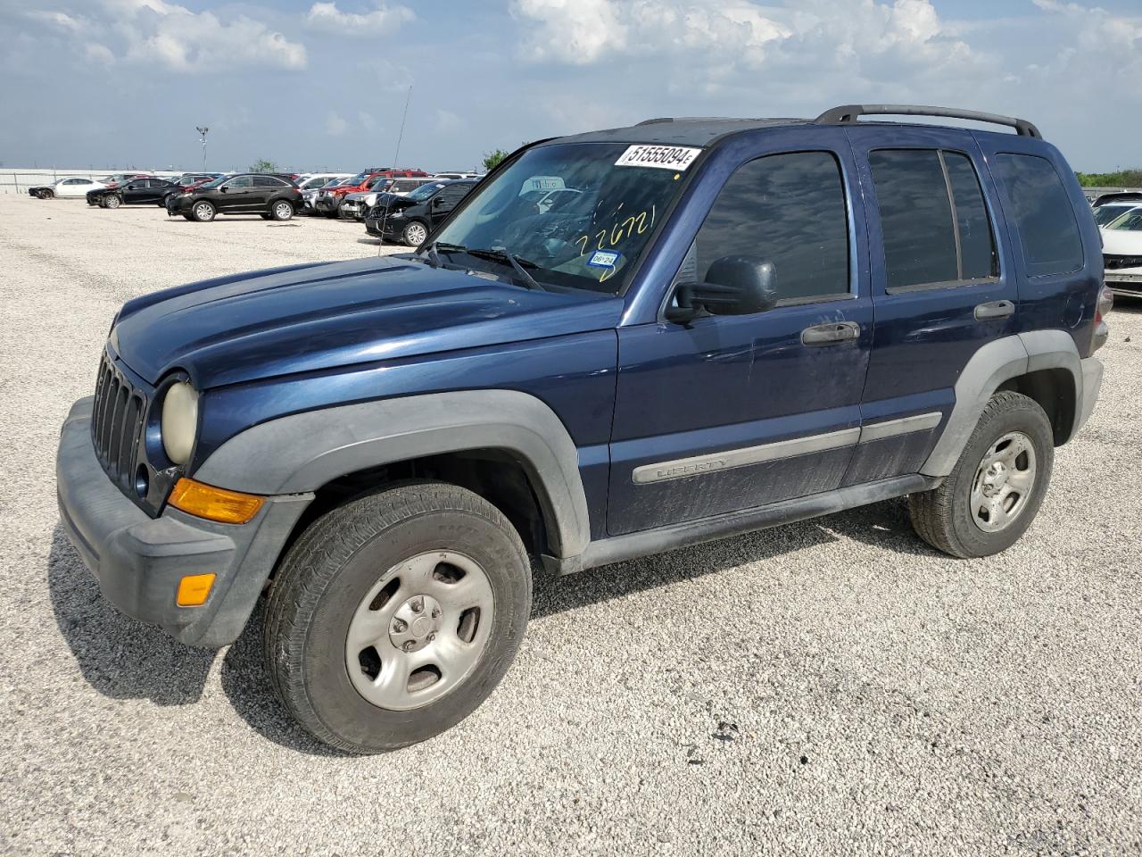 Jeep Liberty 2006