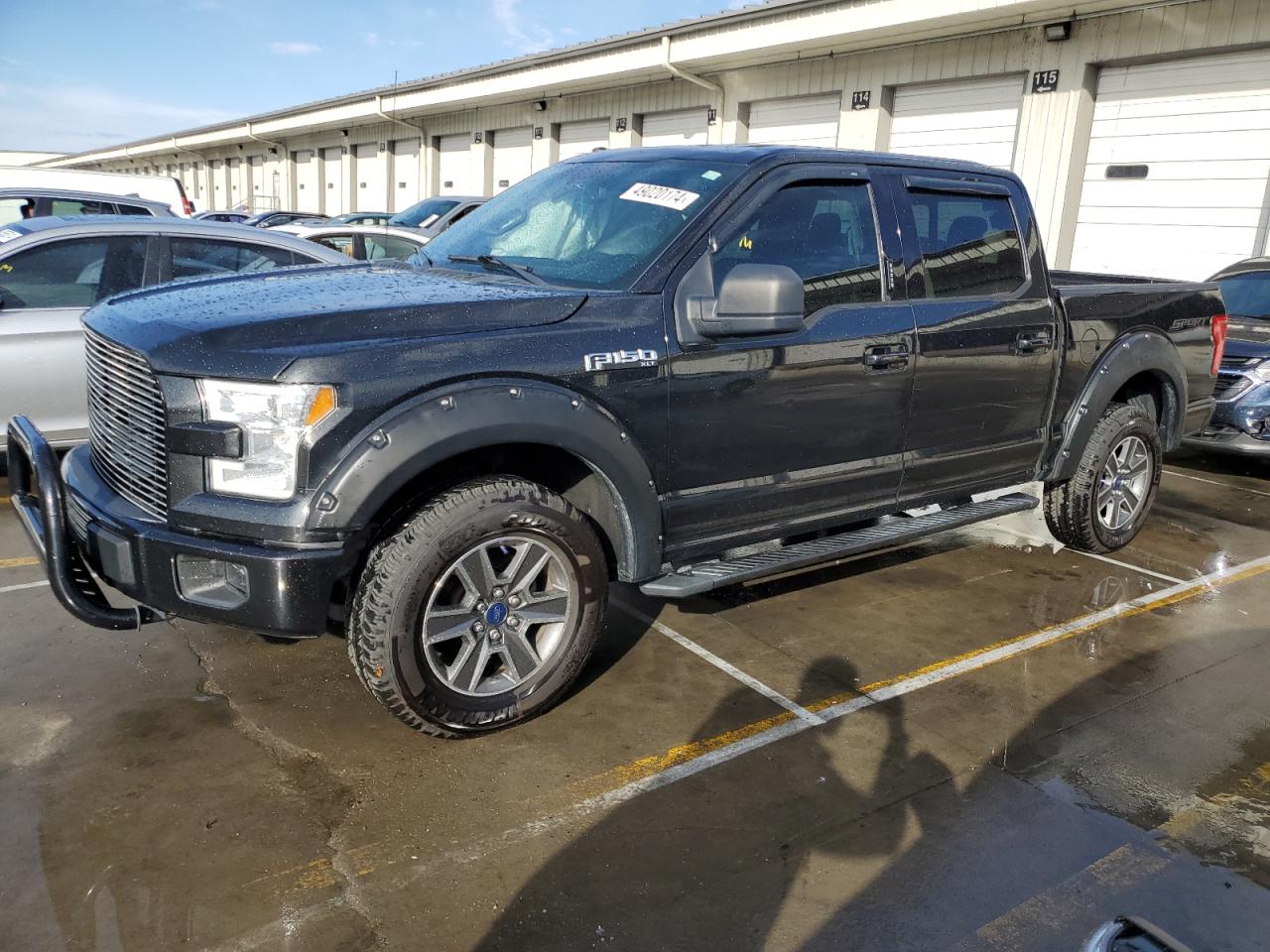 FORD F-150 2017