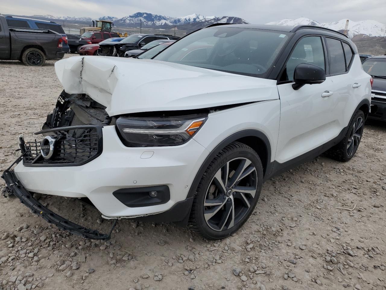 Volvo Xc40 2019