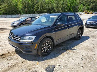 Volkswagen Tiguan 2019