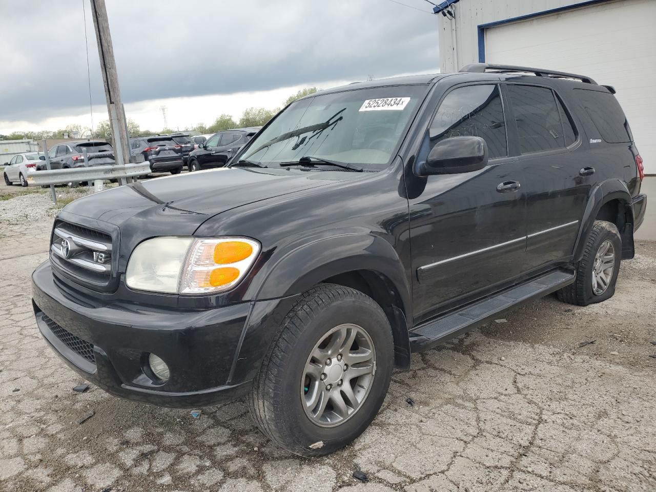 TOYOTA SEQUOIA LI 2003