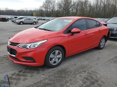 Chevrolet Cruze 2017