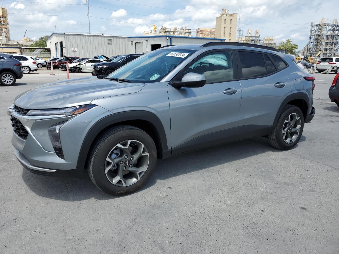 Chevrolet Trax 2024