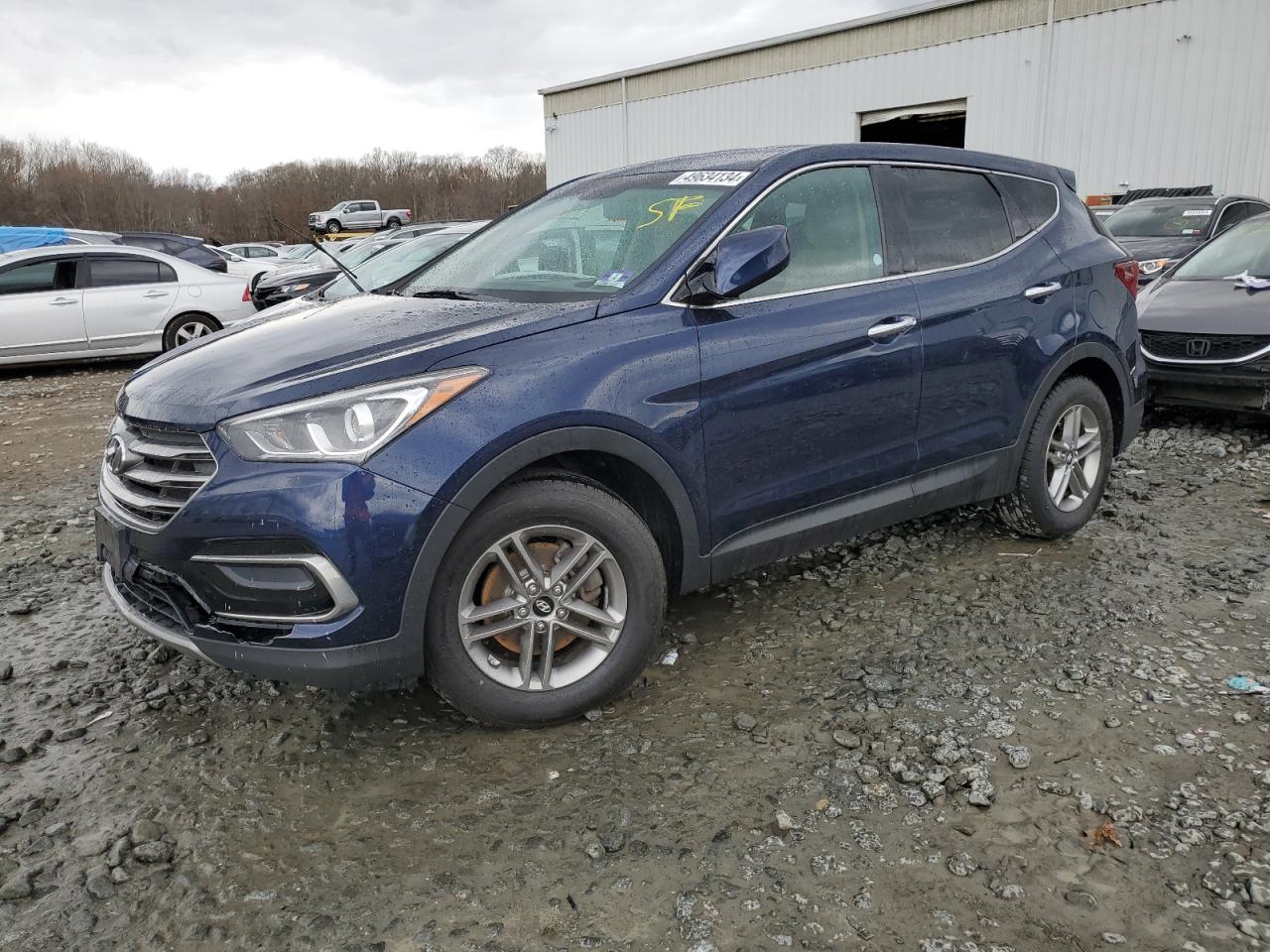 HYUNDAI SANTA FE 2017