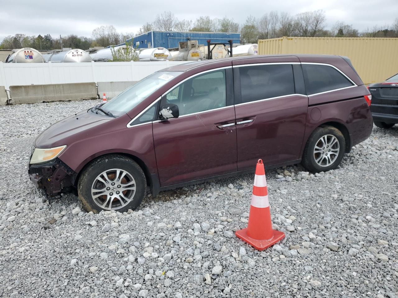 Honda Odyssey 2011