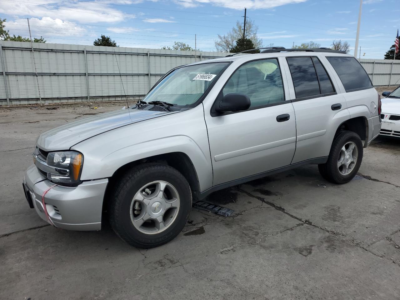Chevrolet Trailblazer 2008