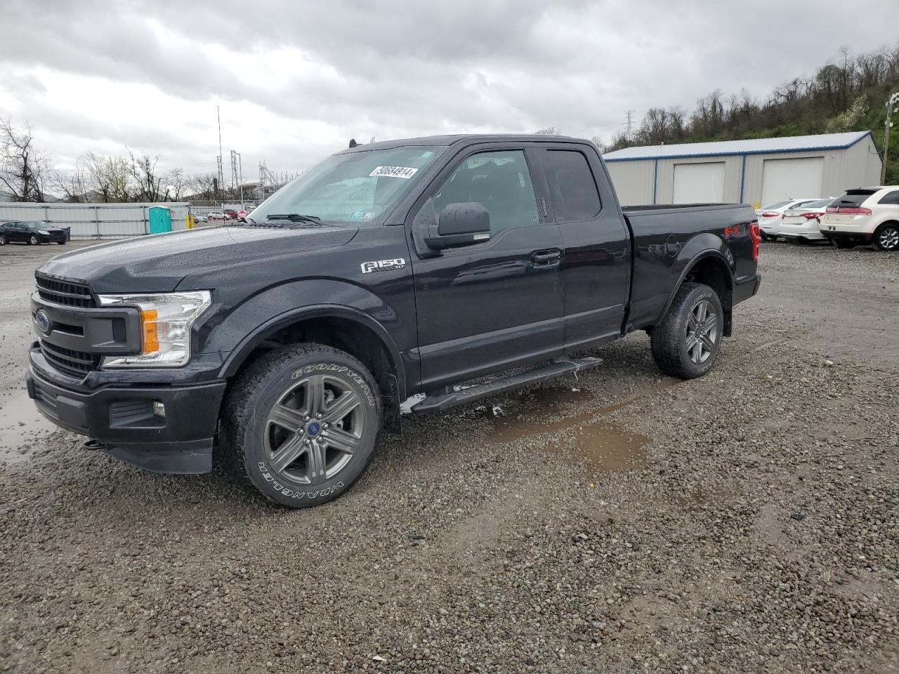 Ford F-150 2020