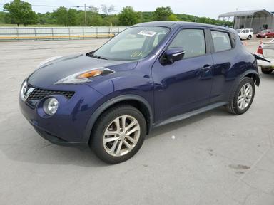 Nissan Juke 2016