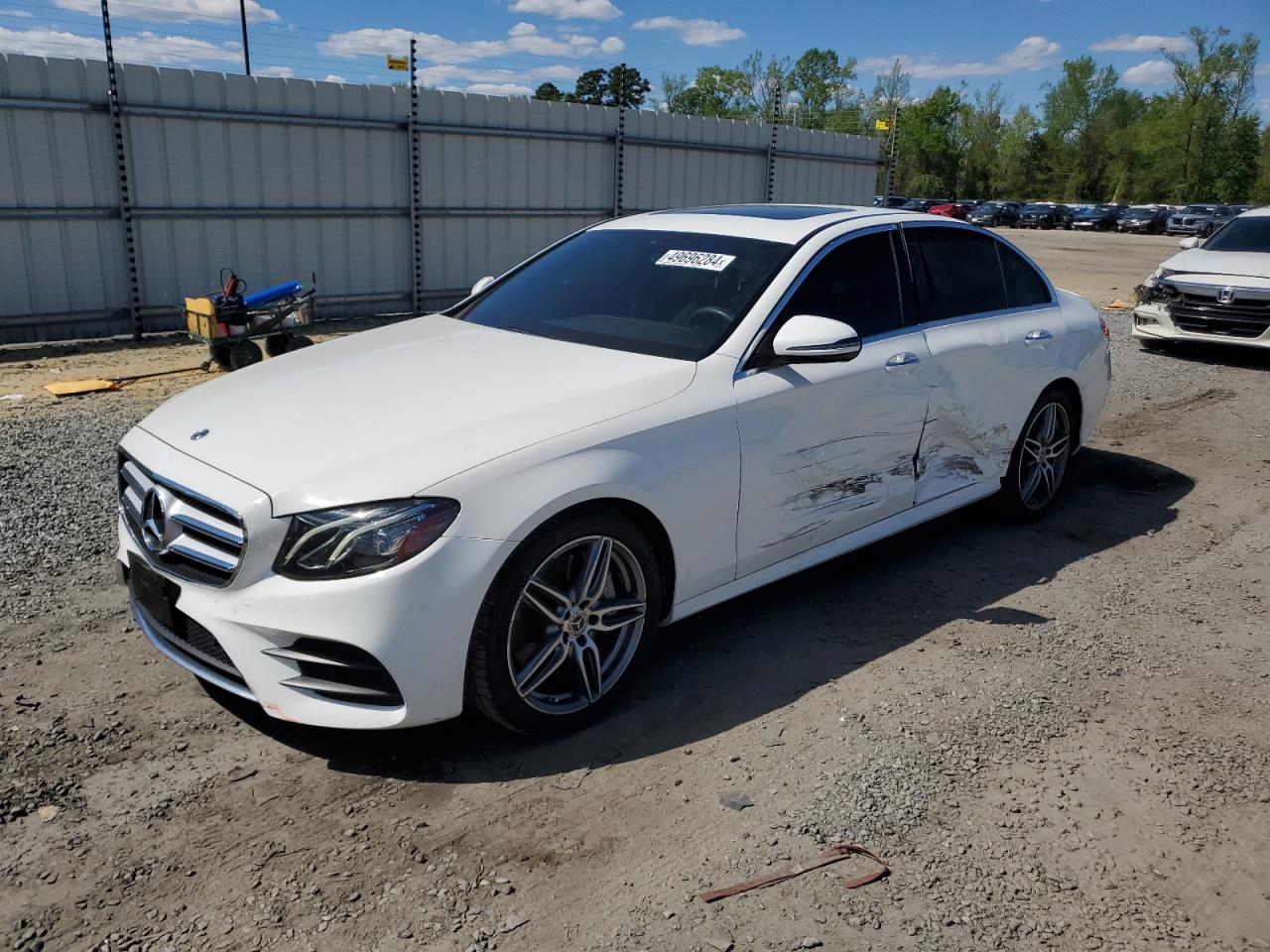 MERCEDES-BENZ E-CLASS 2019