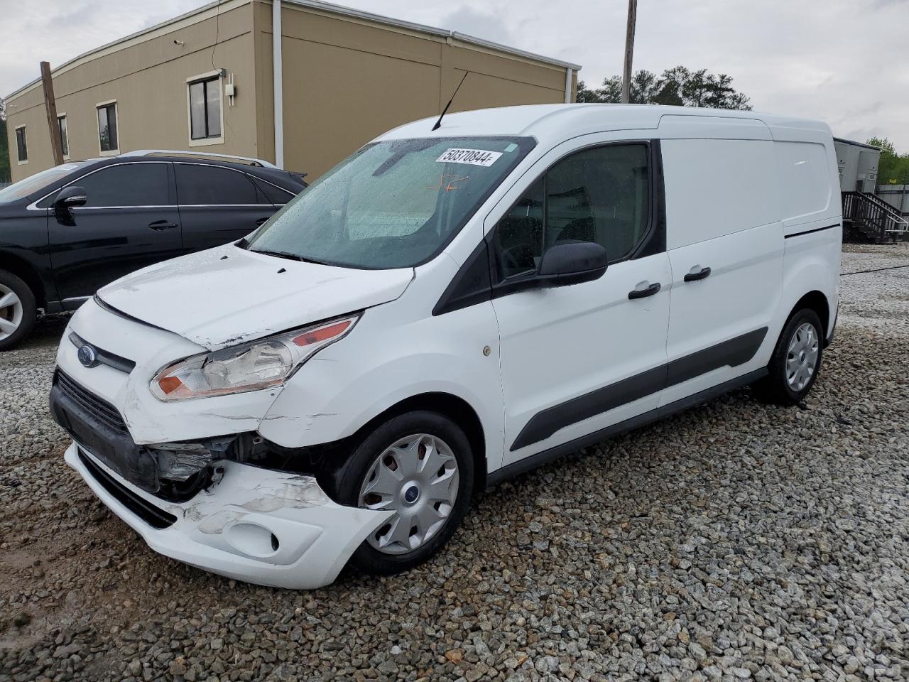 Ford Transit connect 2016