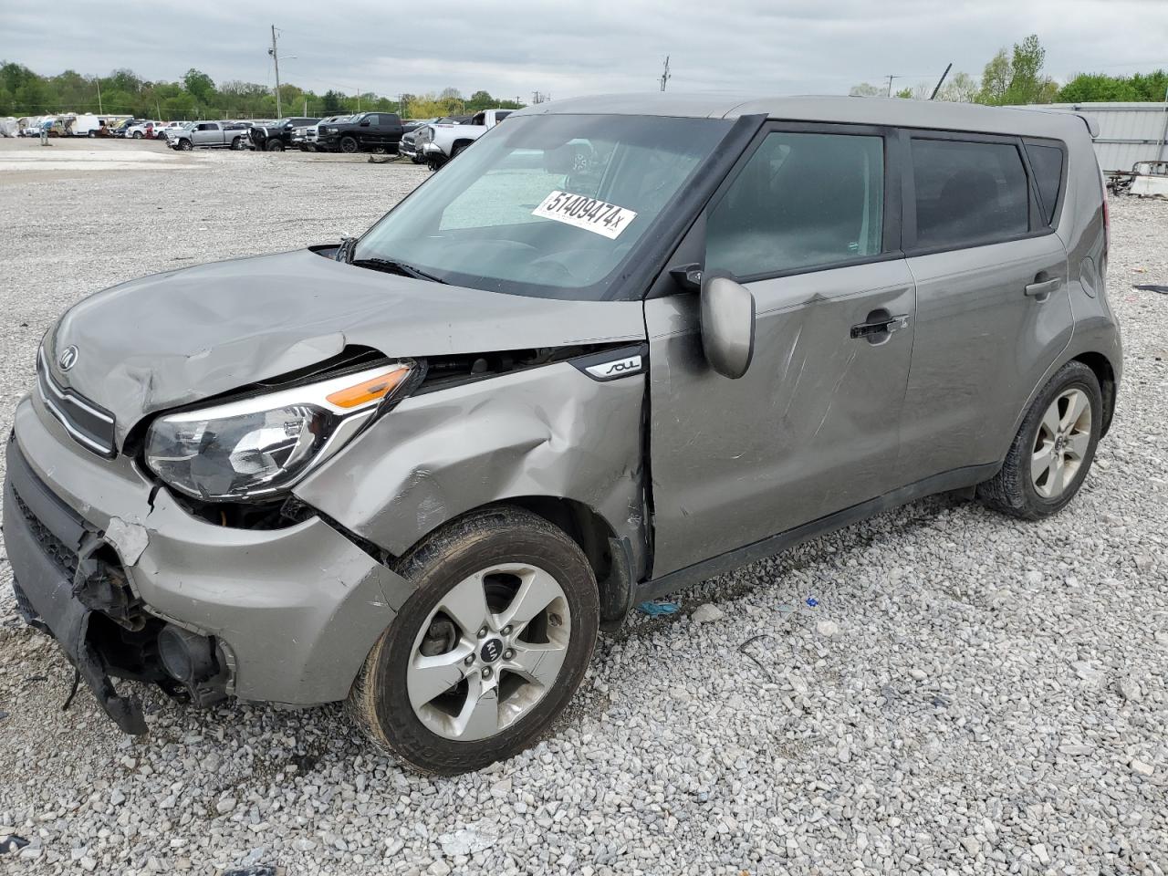 KIA SOUL 2017