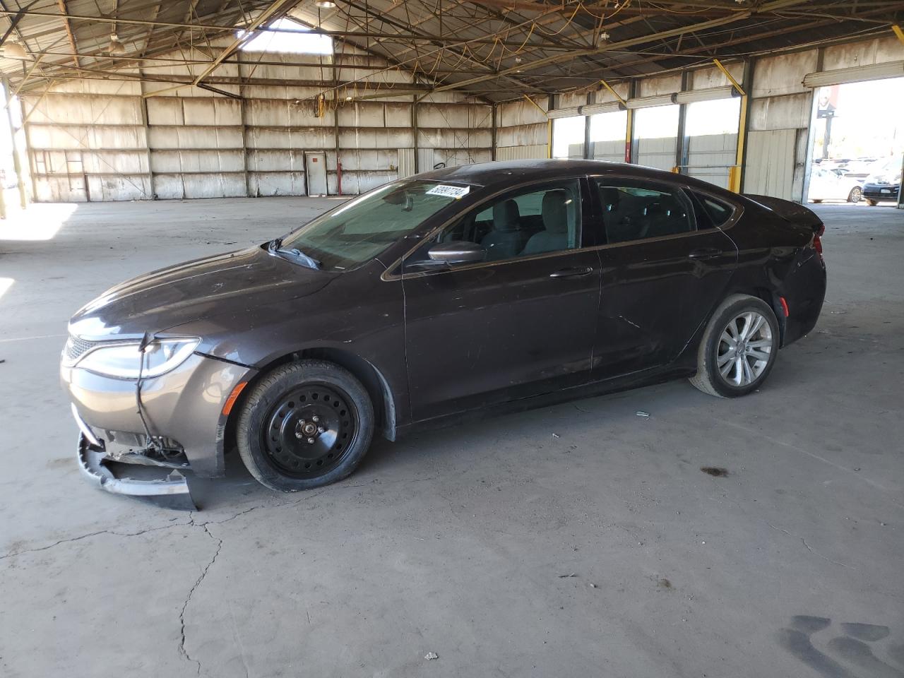 CHRYSLER 200 2015