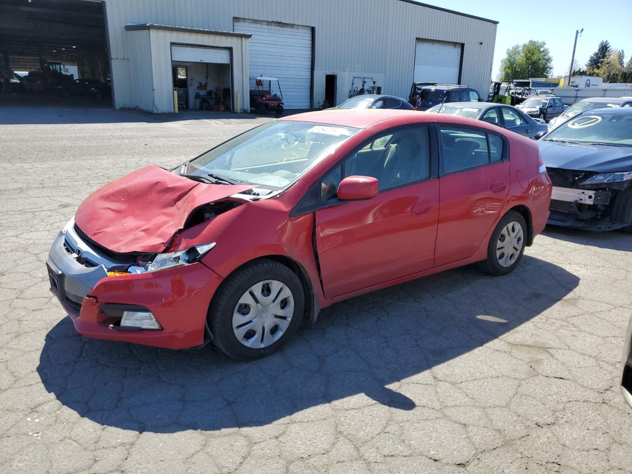 Honda Insight 2014