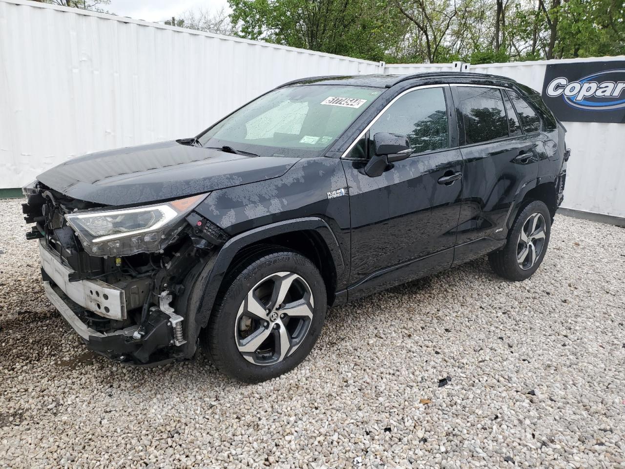 Toyota Rav4 prime 2021