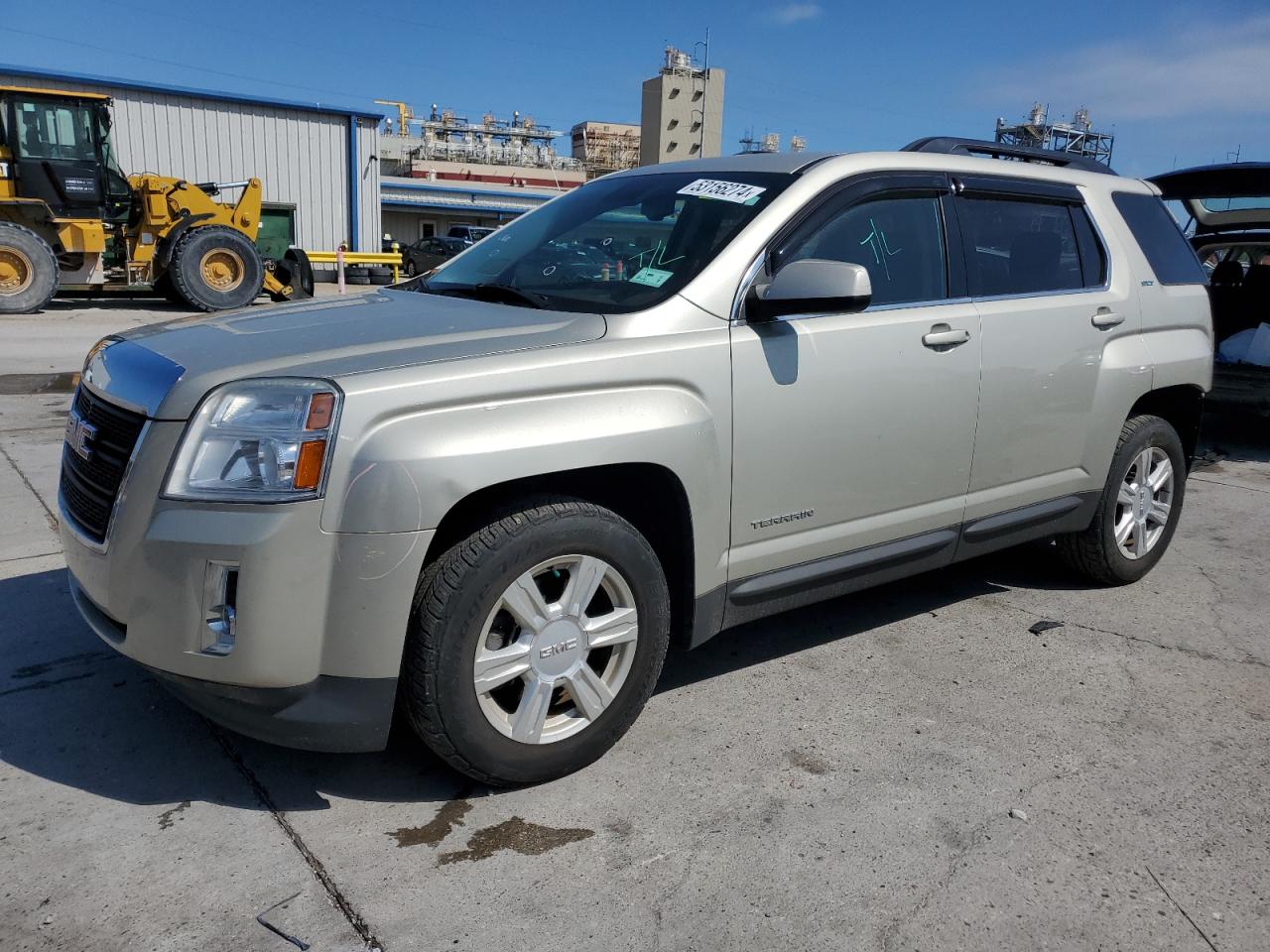 GMC TERRAIN 2015