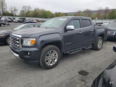 Gmc Canyon 2016