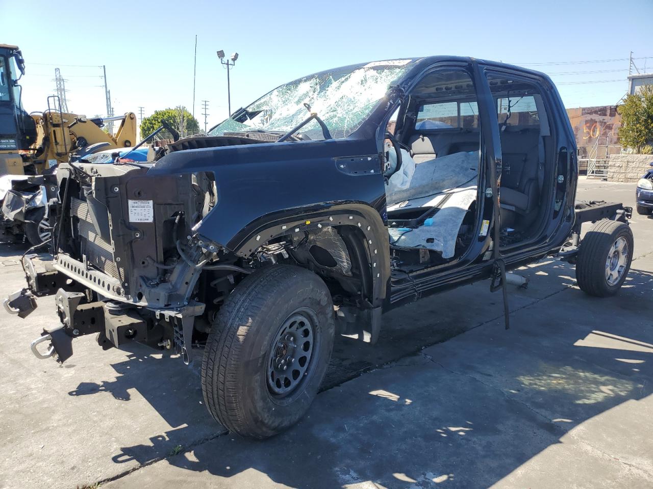 GMC SIERRA 2021