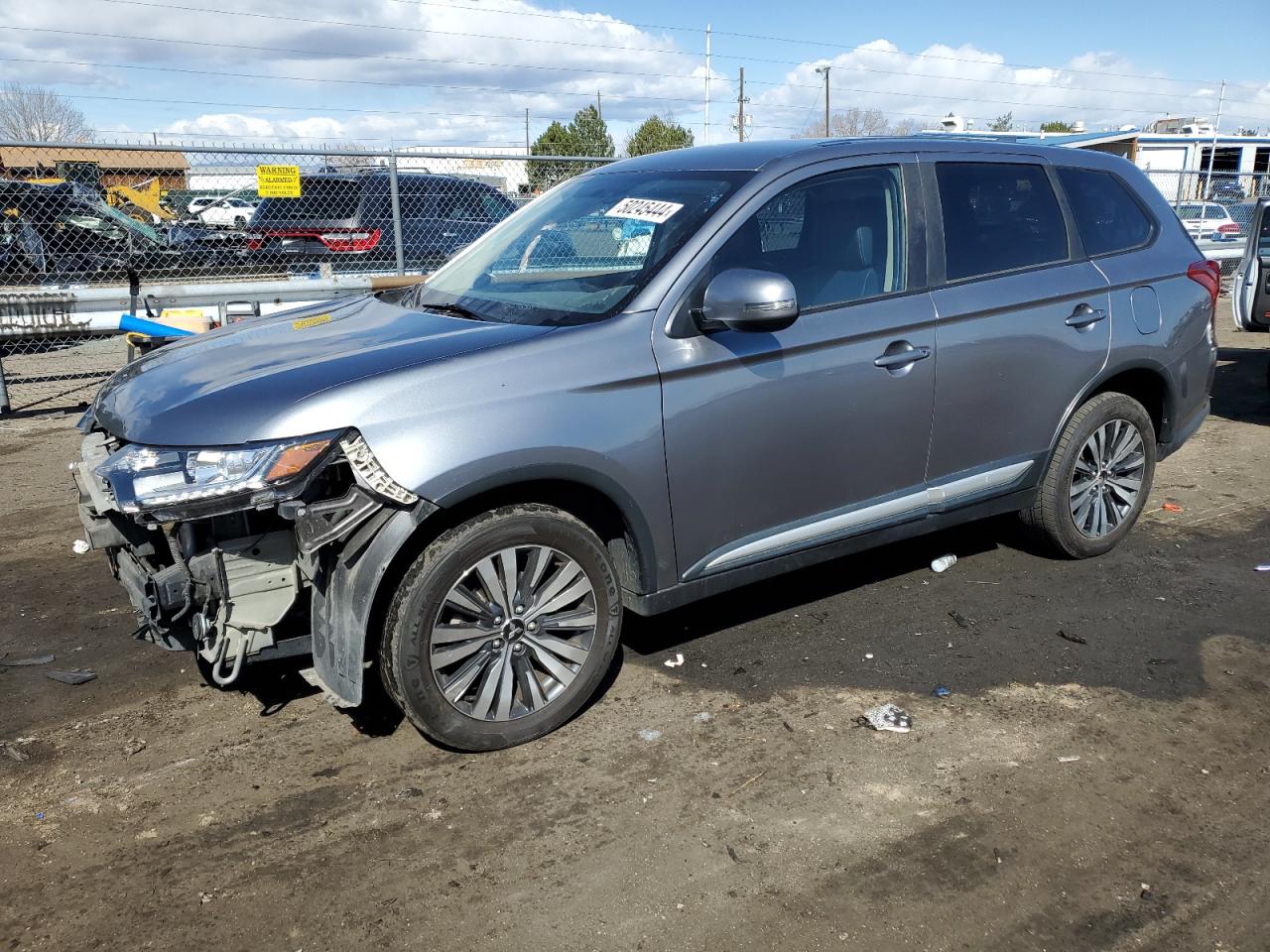 Mitsubishi Outlander 2019