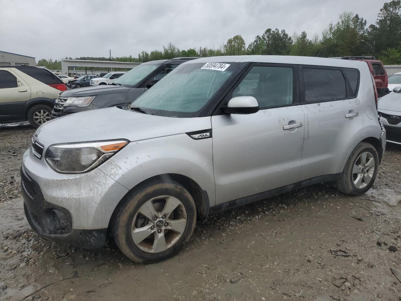 KIA SOUL 2018