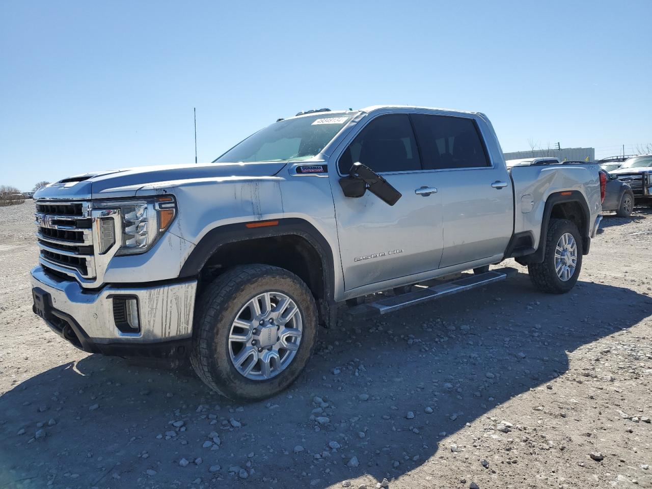 GMC SIERRA 2020