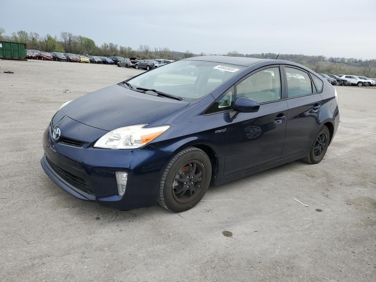 Toyota Prius 2015