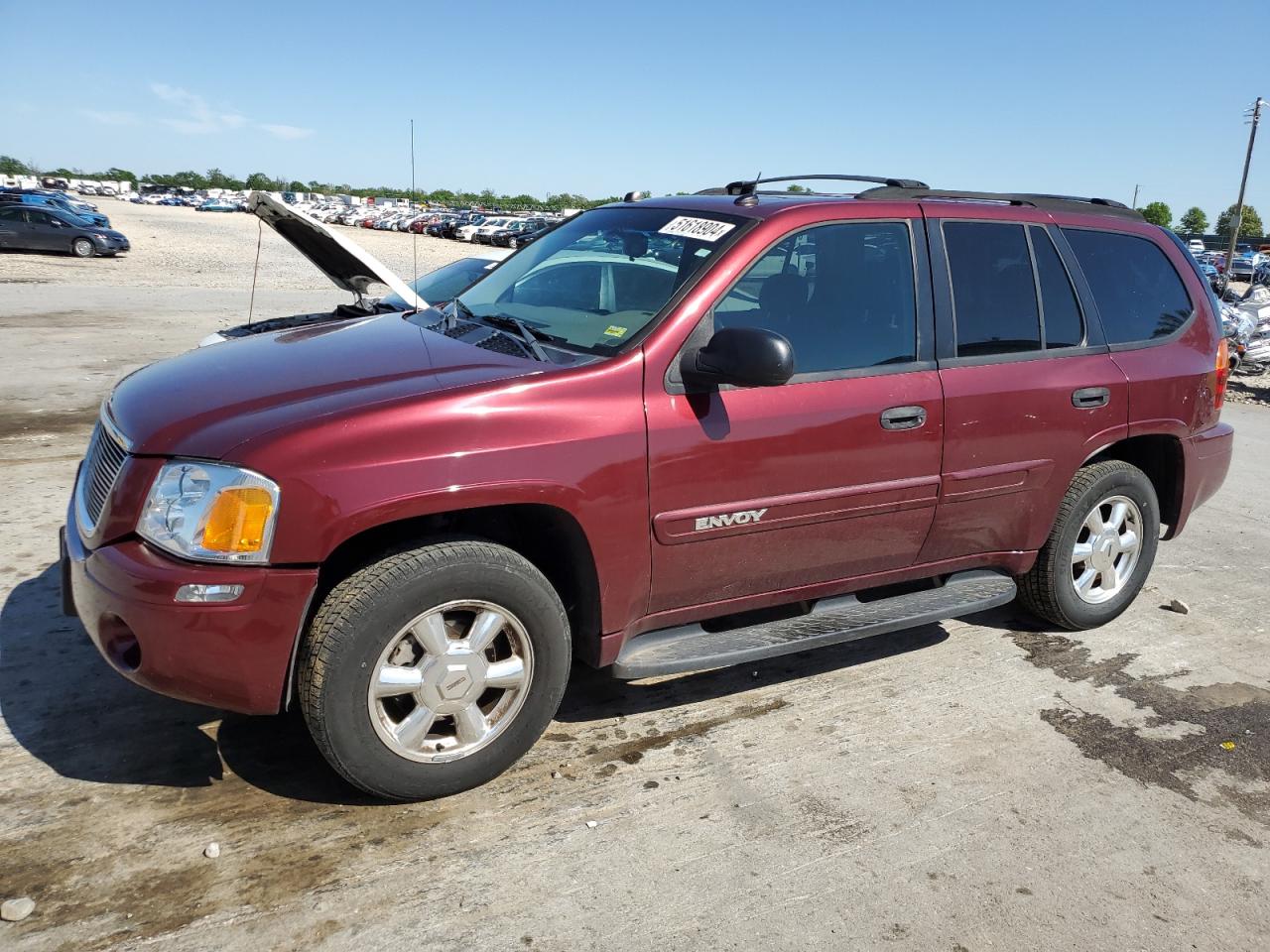 GMC ENVOY 2005