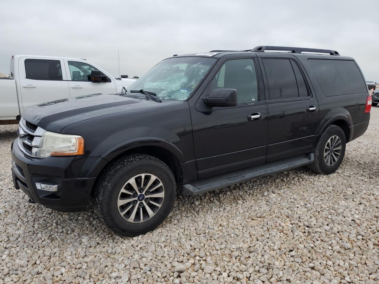 Ford Expedition 2015
