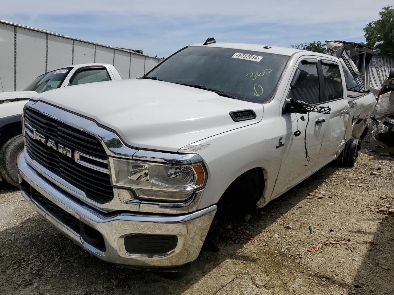RAM 2500 2019