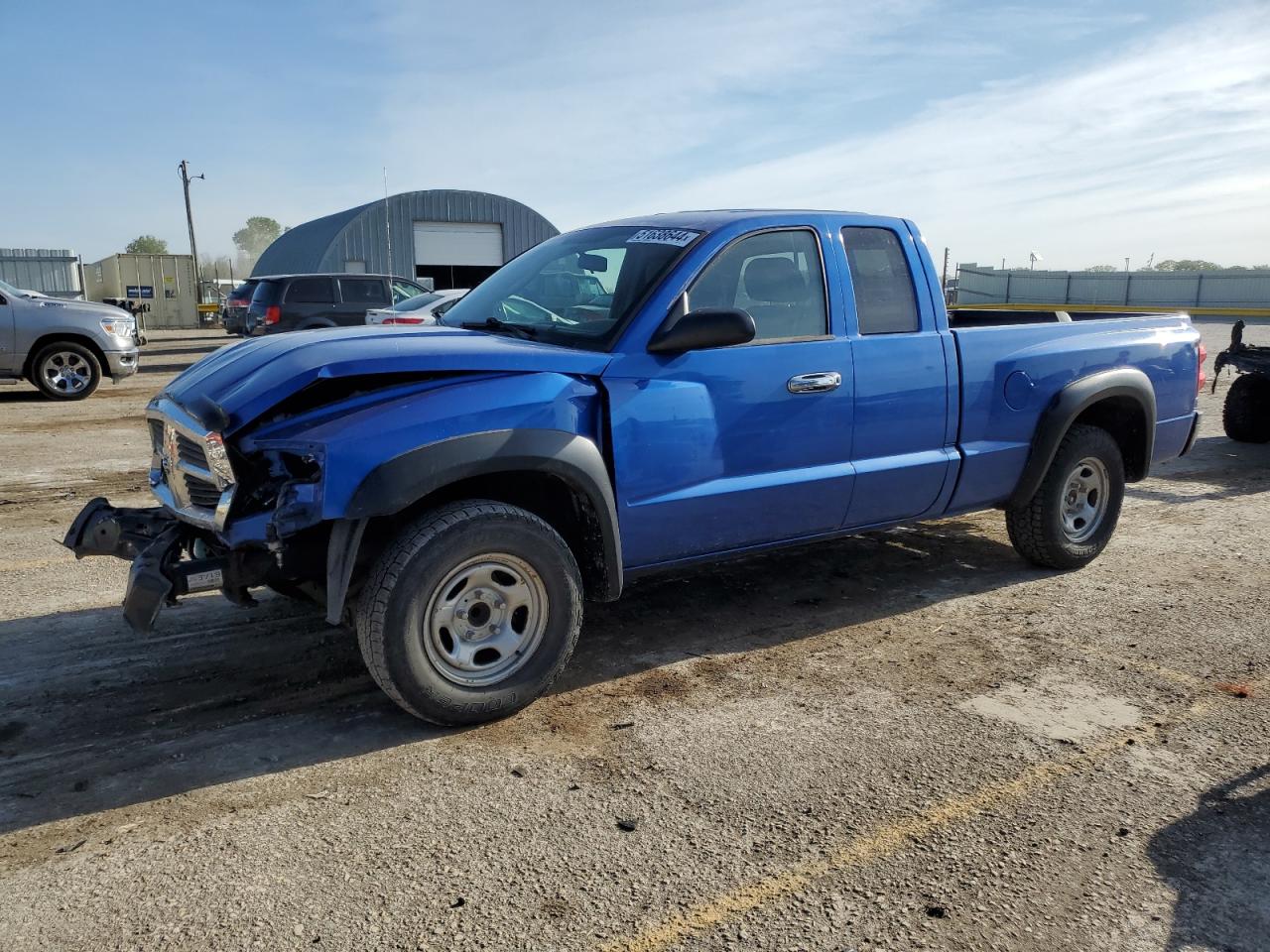 DODGE DAKOTA 2007