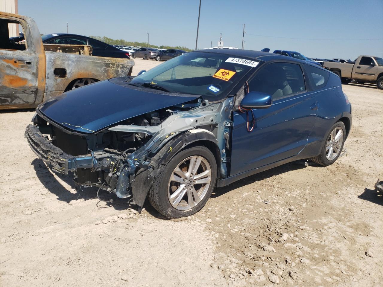 Honda Cr-z 2011