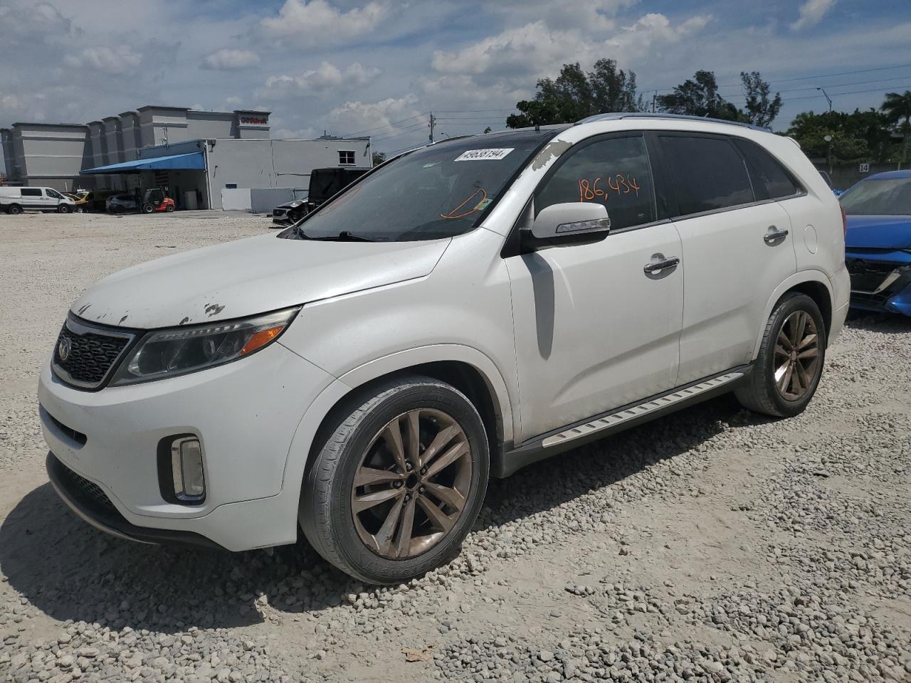 Kia Sorento 2015