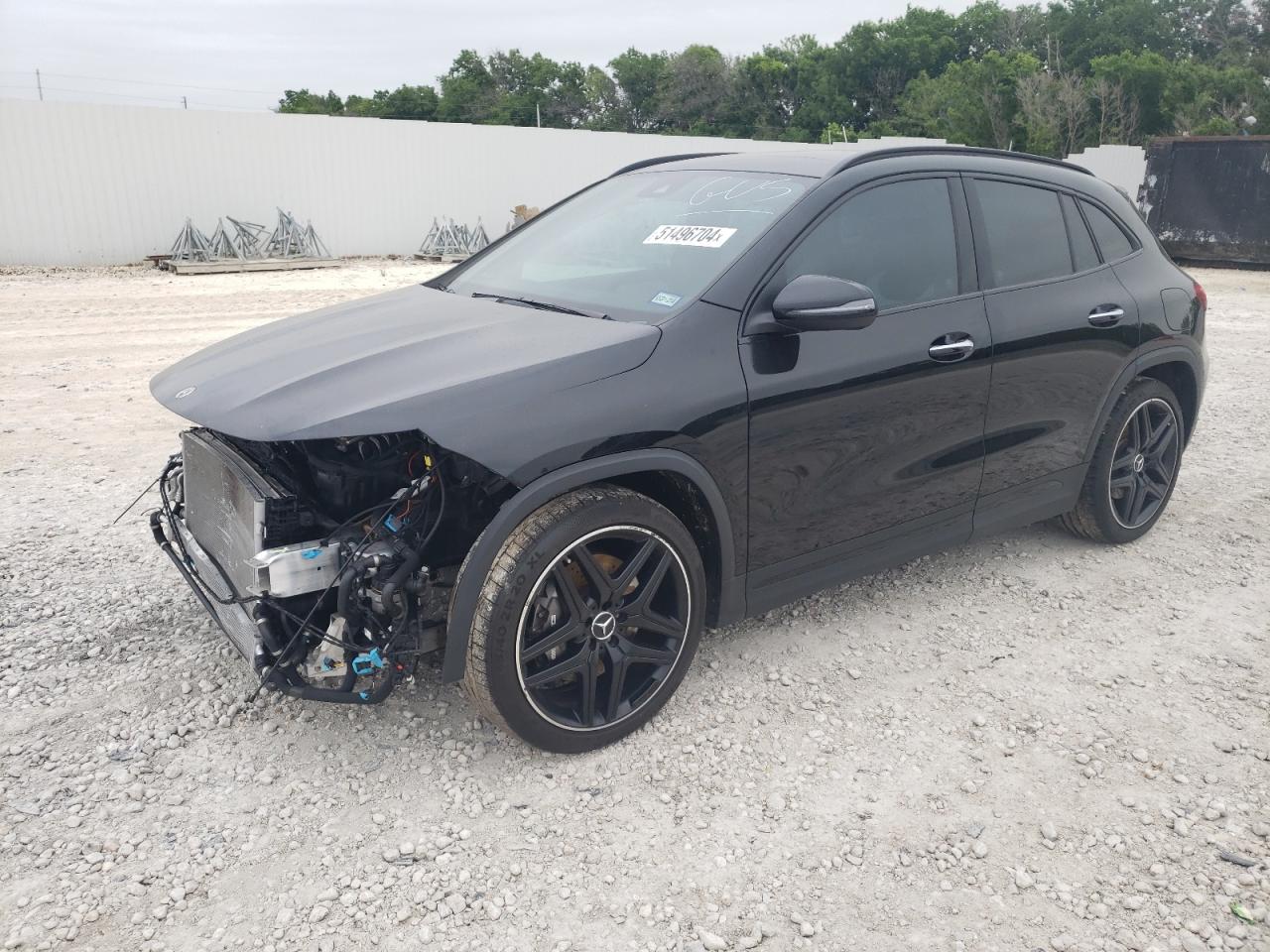 MERCEDES-BENZ GLA-CLASS 2022