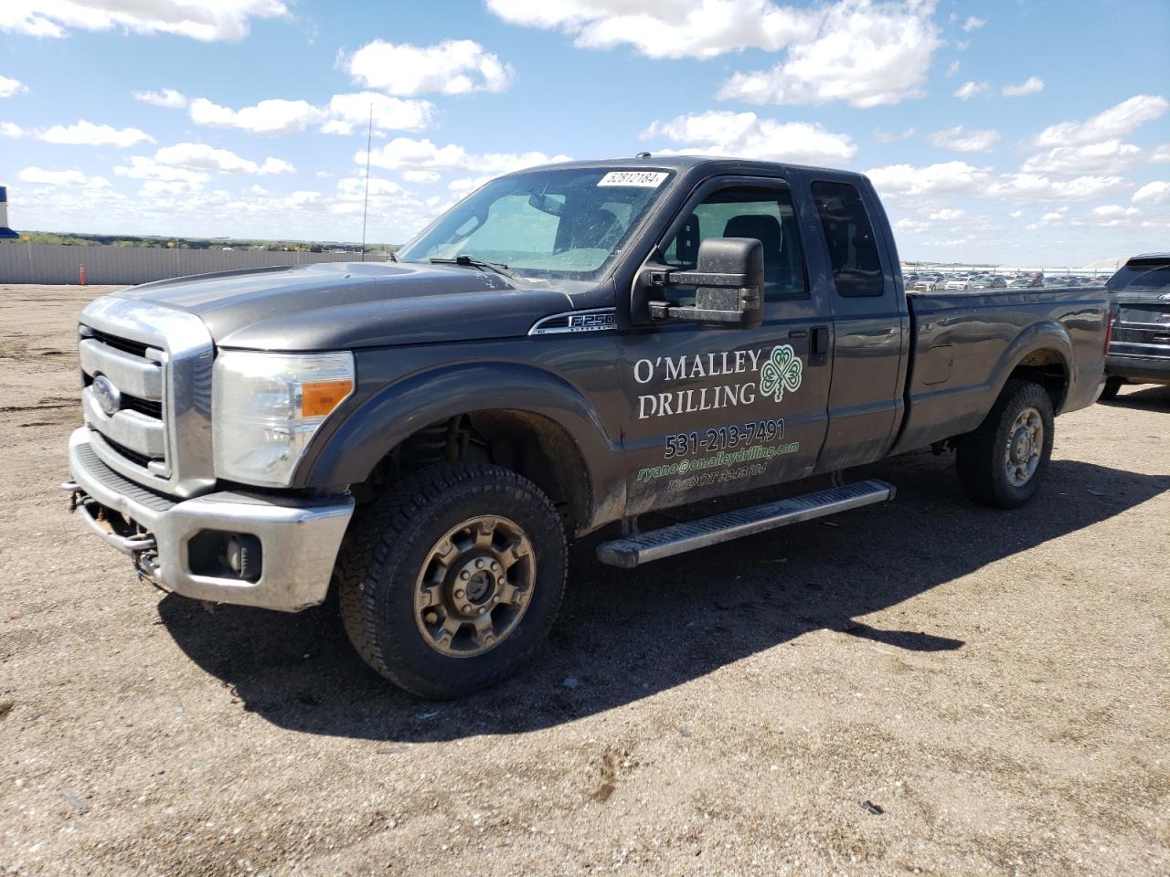 Ford F-250 super duty 2015