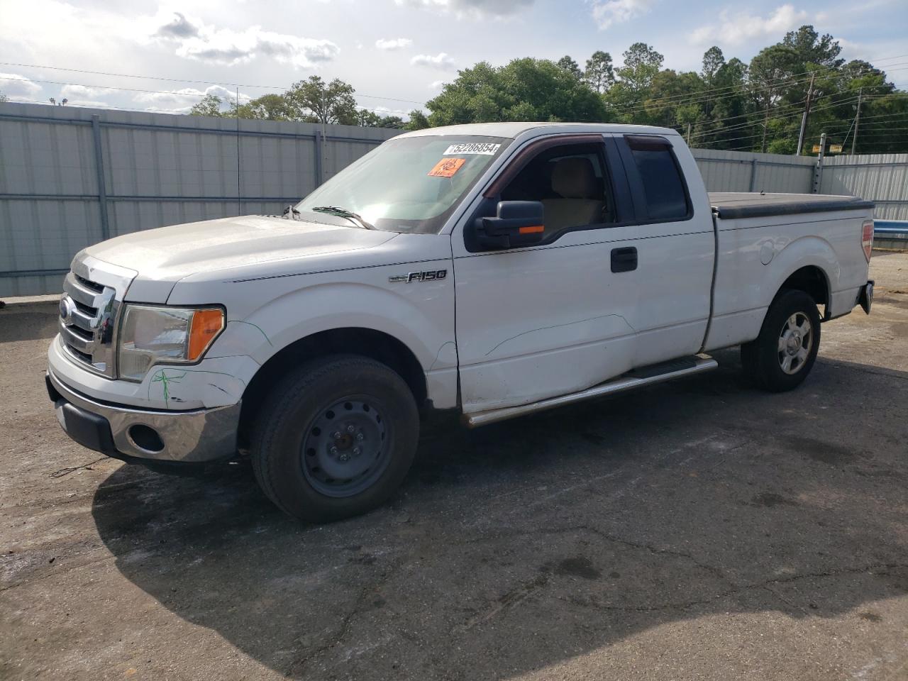 FORD F-150 2011
