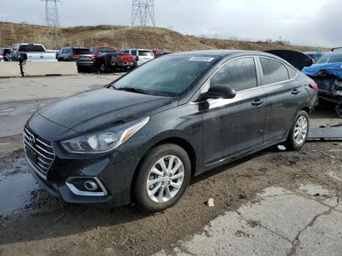 Hyundai Accent 2022