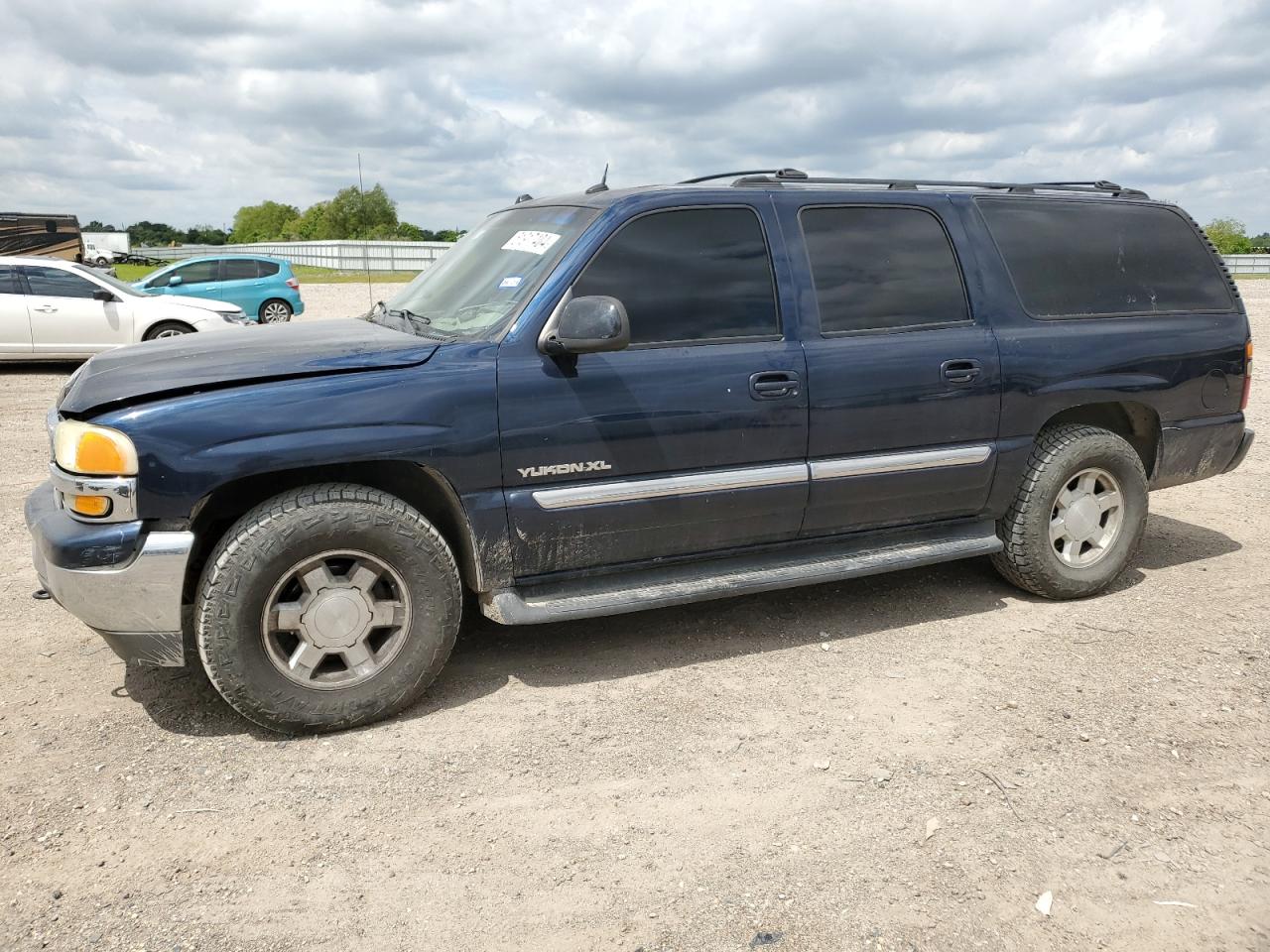 Gmc Yukon xl 2004