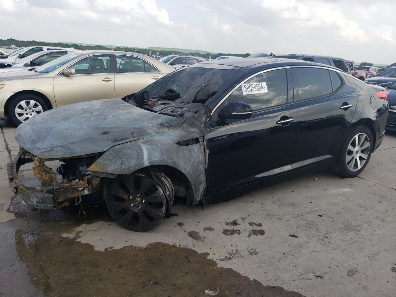 Kia Optima 2012
